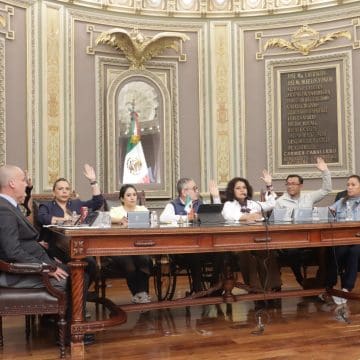 Congreso de Puebla, es la onceava legislatura en avalar la Reforma al Poder Judicial