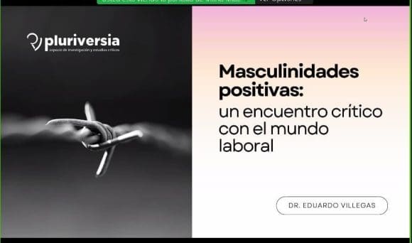 Realiza Congreso del Estado charla sobre masculinidades positivas