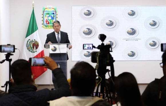 Policía de Hidalgo fue enterrado vivo en fosa de Chignahuapan; Confirma FGE
