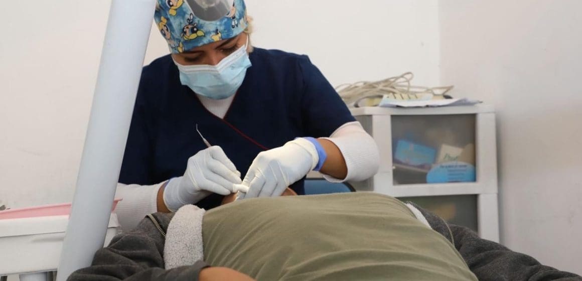 SMDIF Puebla ofrece más de 36 servicios de especialidad dental