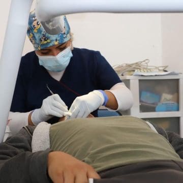 SMDIF Puebla ofrece más de 36 servicios de especialidad dental