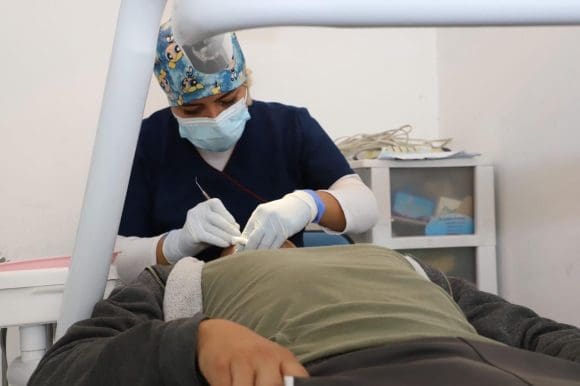 SMDIF Puebla ofrece más de 36 servicios de especialidad dental