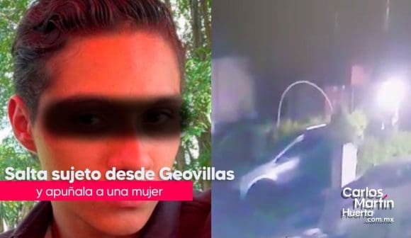 Apuñalan a mujer e hijo en San Lorenzo Almecatla