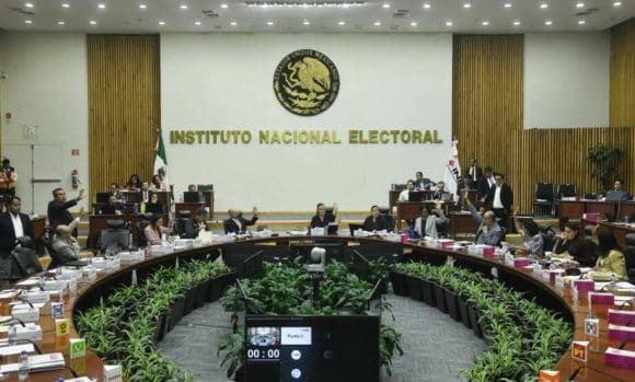 INE pone tope en gastos de campaña para los candidatos del Poder Judicial de la Federación