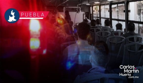 A punta de pistola, asaltan a pasajeros de la Ruta 6 en el Barrio de Santiago