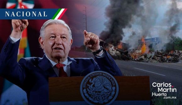AMLO - Culiacán Violencia en Culiacán podría estar ligada con “El Mayo” Zambada: AMLO