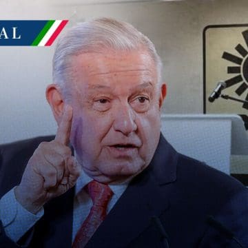 Pérdida de registro del PRD, una lección para otros partidos: AMLO