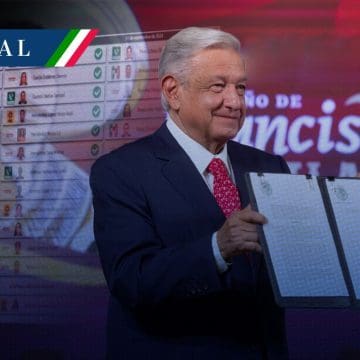 AMLO promulgará reforma al Poder Judicial el 15 de septiembre