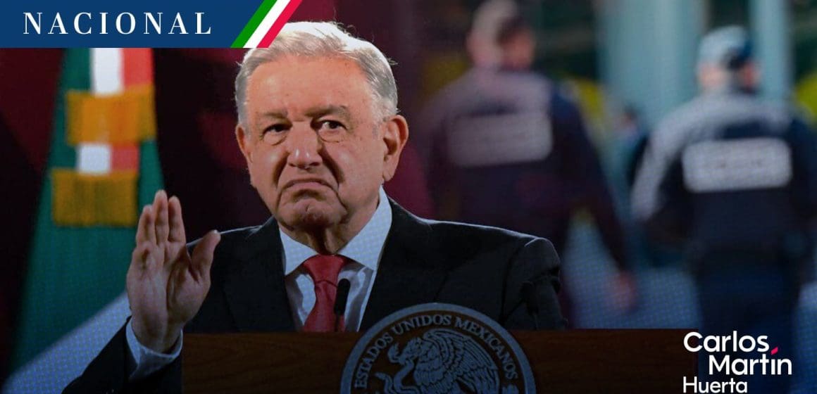 AMLO desconoce si contará con seguridad al retirarse; “no temo por nada”