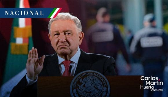 AMLO desconoce si contará con seguridad al retirarse; “no temo por nada”