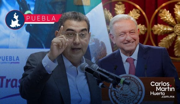 “AMLO una de las figuras más importantes de México por su compromiso social”: Sergio Salomón