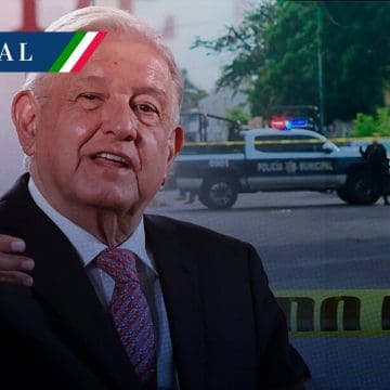 Ante violencia en Sinaloa, se busca protección a ciudadanos y evitar enfrentamientos: AMLO