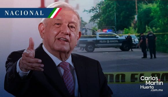 AMLO - Sinaloa Ante violencia en Sinaloa, se busca protección a ciudadanos y evitar enfrentamientos: AMLO