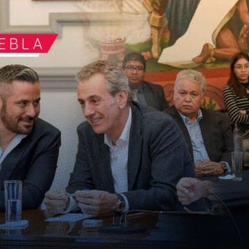 Revisan Pepe Chedraui y Adán Domínguez áreas de Seguridad y Gobernación