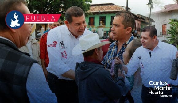Alejandro Armenta, una vida de servicio al pueblo que se consagra en gratitud