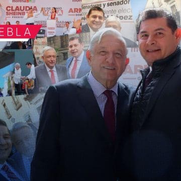 Puebla celebra el legado de AMLO; un adiós con resultados y esperanza: Armenta