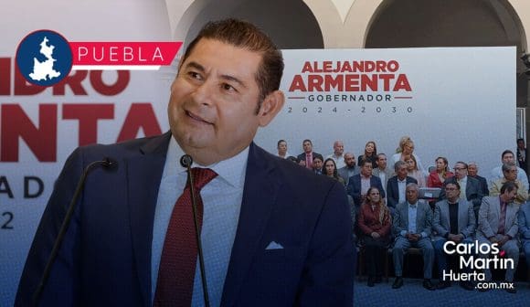 Alejandro Armenta realiza nombramientos en el Cobaep e Issstep