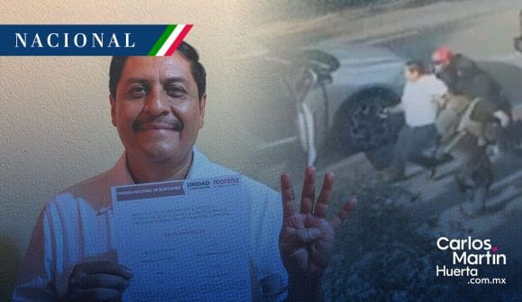 Aníbal Roblero - alcalde - secuestro Reportan como desaparecido al alcalde electo de Frontera Comalapa