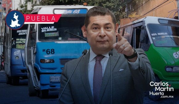 Armenta analizará modernización y aumento de tarifa al transporte