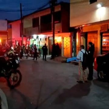 Asesinan a un hombre en calles de Huauchinango