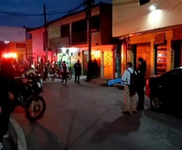 Asesinan a un hombre en calles de Huauchinango