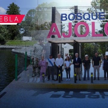 Así luce el Parque del Ajolote tras su rehabilitación; más de 44 mdp en inversión