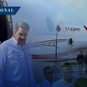 EE.UU. confisca avión de Nicolás Maduro