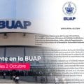 Confirma la BUAP megapuente, regresan a clases el miércoles 2 de Octubre