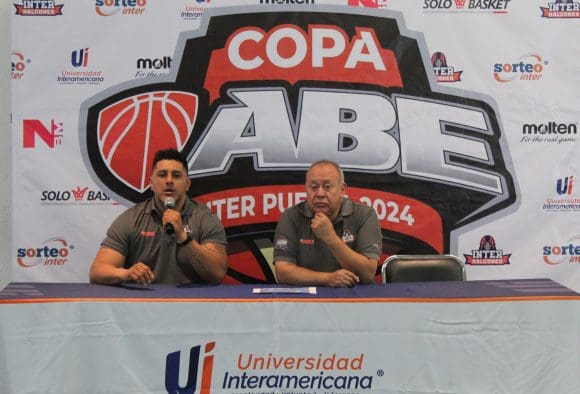 Fue presentada la edición 2024 de la Copa Inter, cuenta regresiva para el arranque de Liga ABE