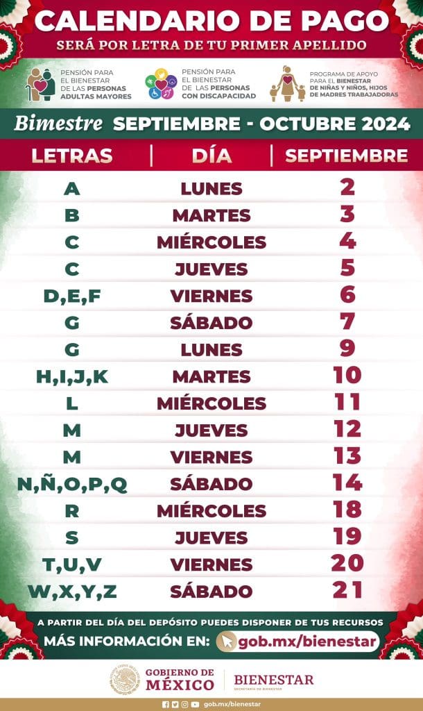 Calendario