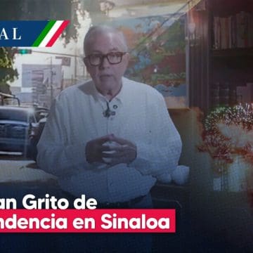 Sinaloa cancela Grito de Independencia por violencia