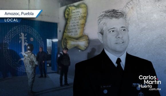 Asesinan al Capitán Carlos Mier en Amozoc, excandidato de Morena a la alcaldía