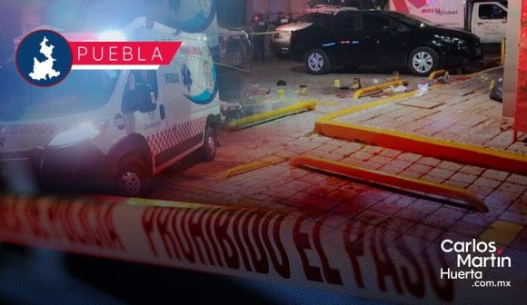 Hombre baleado por defender a mujer en Camino Real, no ha sido operado