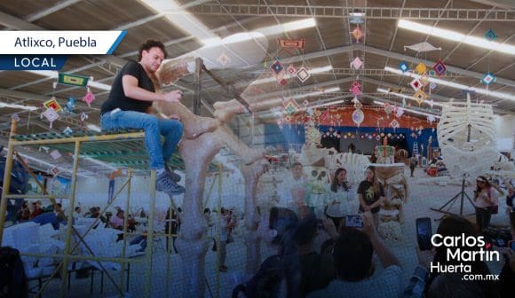 Conoce el Festival Internacional Valle de Catrinas en Atlixco; aquí la información