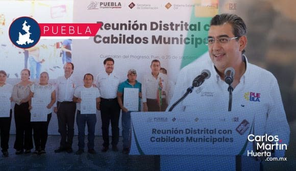 Céspedes se reúne con alcaldes de la Sierra Norte para reforzar seguridad       