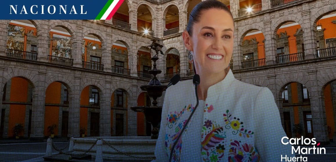 Claudia Sheinbaum anuncia nuevos nombramientos para su gobierno