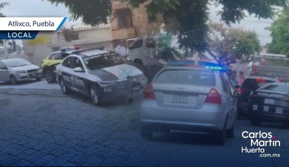 Portada Conductor atropella a tránsito para evitar ser multado en Atlixco CMH Conductor atropella a tránsito para evitar ser multado en Atlixco