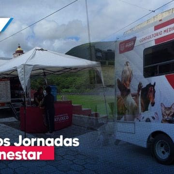 Conoce los servicios de las Jornadas DIF-Bienestar en Atlixco