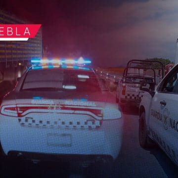 Delincuentes se hacen pasar como Guardia Nacional para asaltar en Puebla