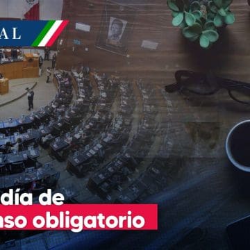 Senado aprueba el 1 de octubre como nuevo día de descanso obligatorio