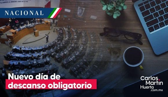 Senado aprueba el 1 de octubre como nuevo día de descanso obligatorio