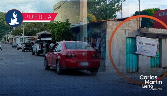 Detienen a presuntos secuestradores de bebé en Izúcar de Matamoros