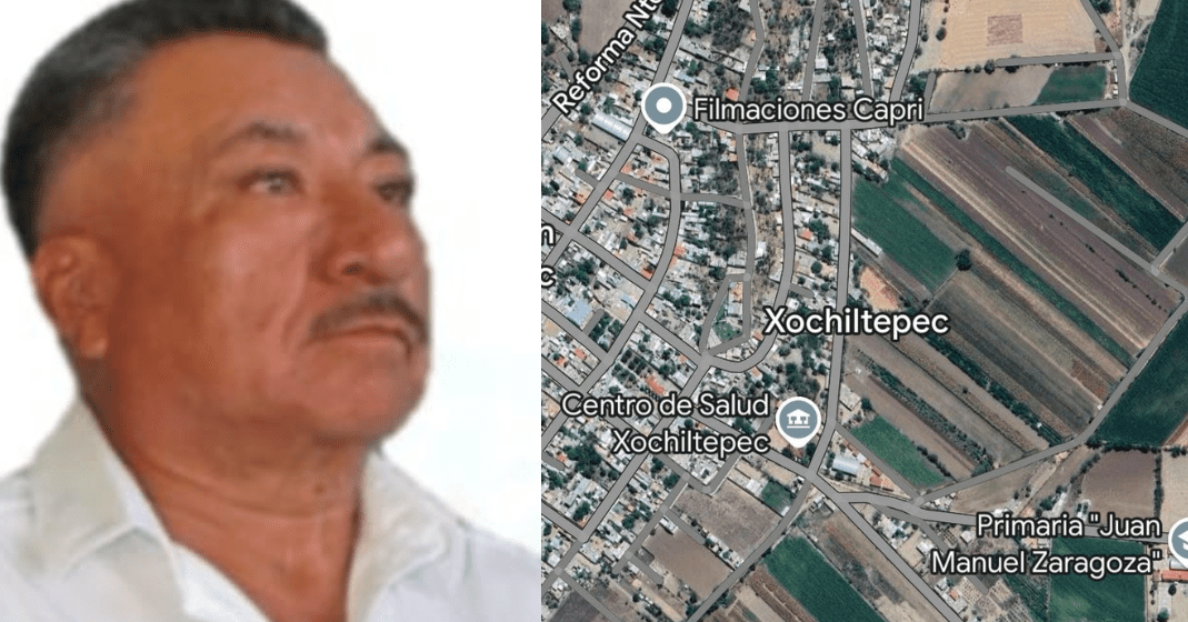 Asesinan al alcalde electo de Xochiltepec del Partido Fuerza por México