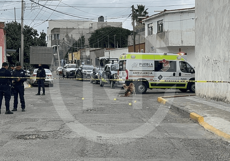 Asesinan al Kike atrás de mercado Xonaca