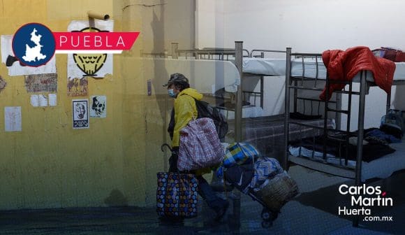 Habilitarán “Dormitorio Seguro” para la temporada de fríos