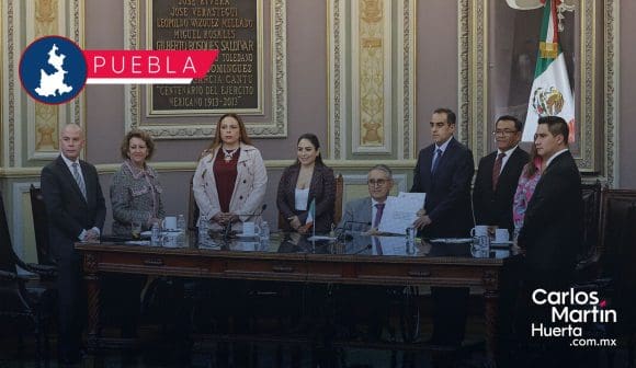 Eligen a Mesa Directiva de la LXII Legislatura; Mauricio Céspedes Peregrina la presidirá