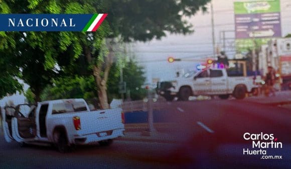 Enfrentamientos Culiacán Enfrentamientos en Culiacán provoca suspensión de clases