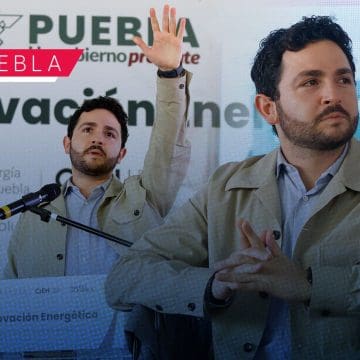 Ermilo Barrera deja la Secretaría de Economía de Puebla