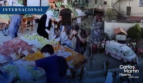 Explosión de dispositivos deja ocho muertos y 2 mil 800 heridos en Líbano