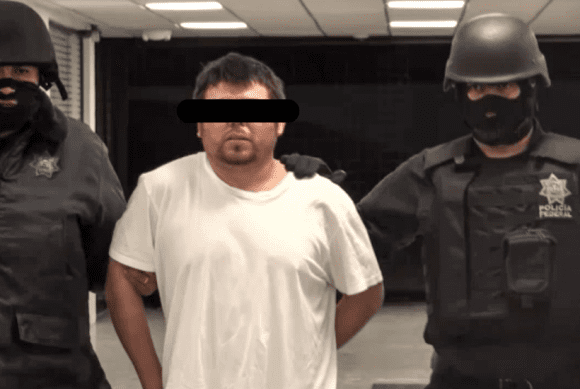 Reaprehenden a “El Cepillo” vinculado al caso Ayotzinapa